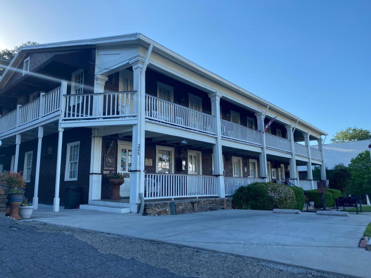 سونورا Gunn House Hotel المظهر الخارجي الصورة
