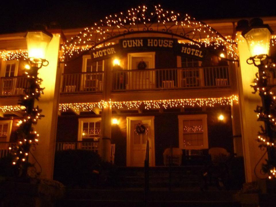 سونورا Gunn House Hotel المظهر الخارجي الصورة