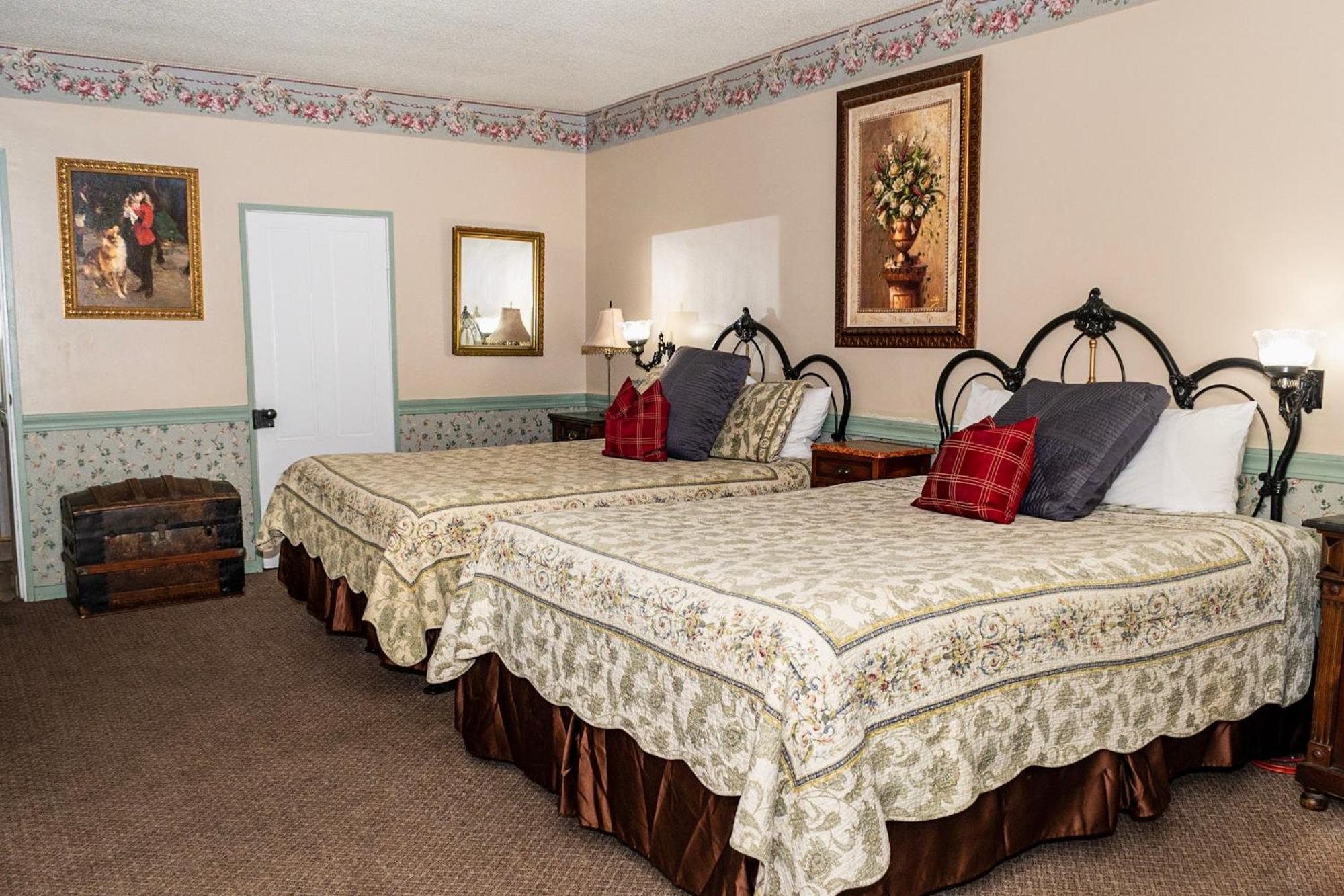 سونورا Gunn House Hotel المظهر الخارجي الصورة