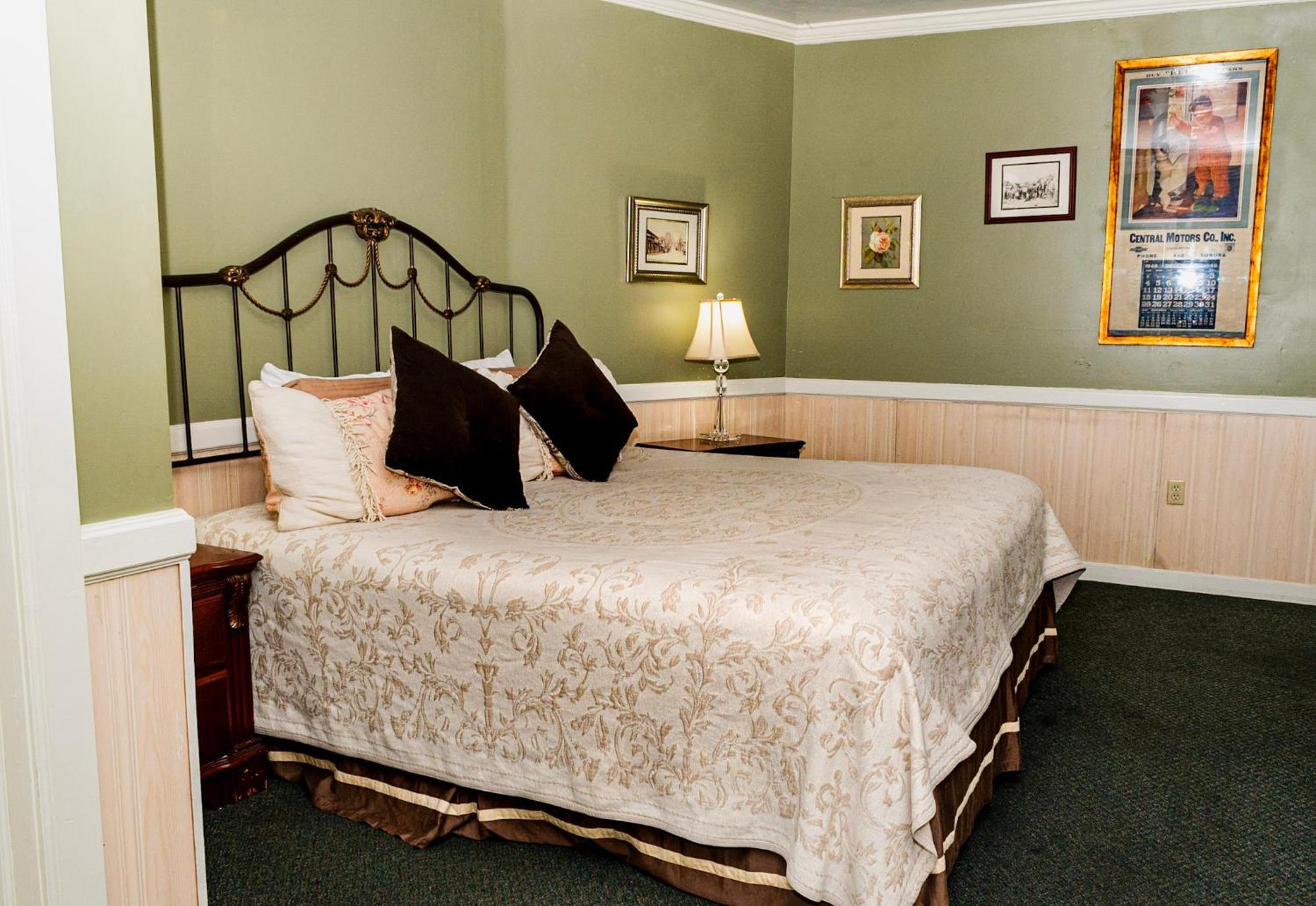 سونورا Gunn House Hotel المظهر الخارجي الصورة