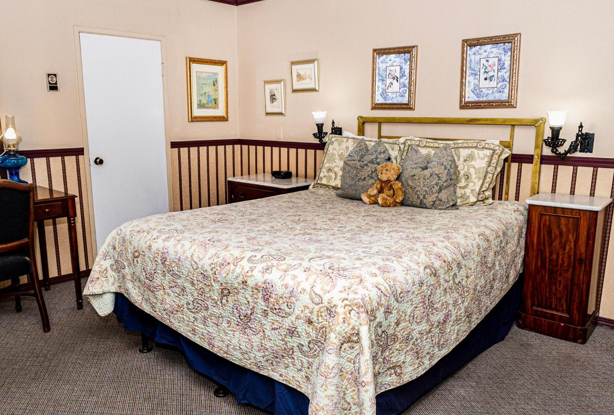 سونورا Gunn House Hotel المظهر الخارجي الصورة