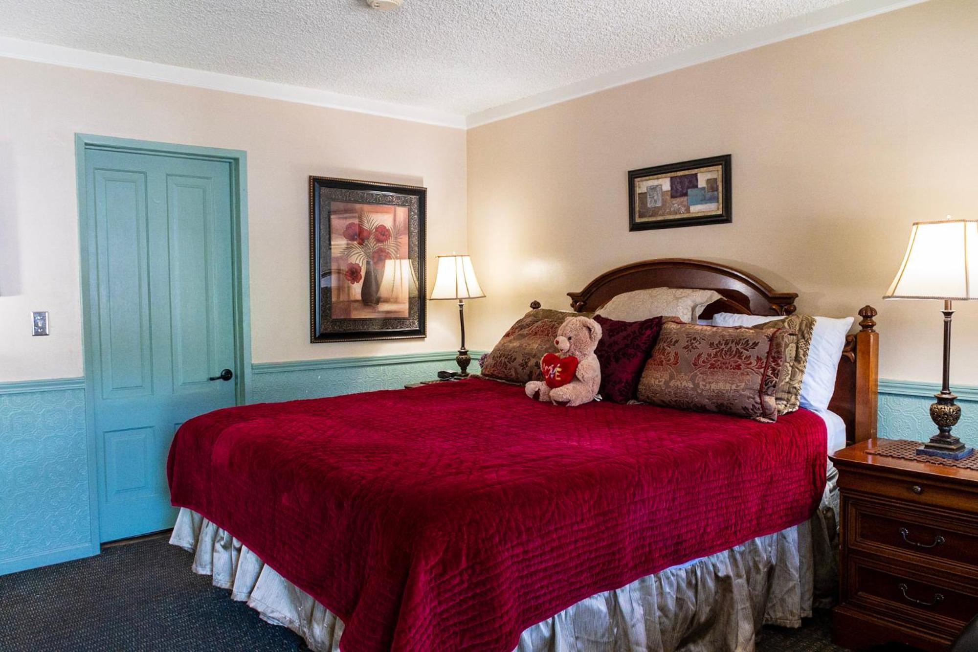سونورا Gunn House Hotel المظهر الخارجي الصورة
