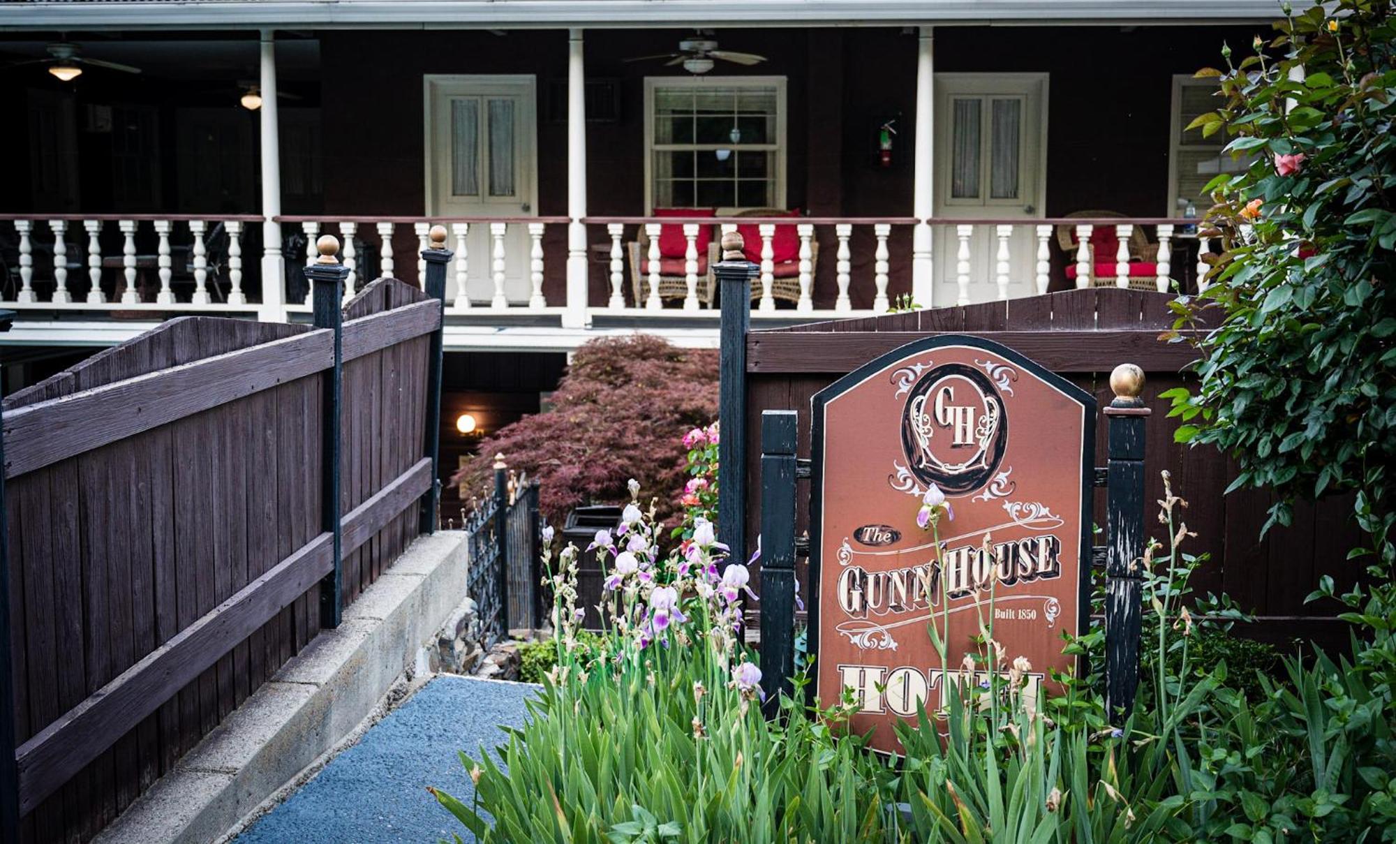 سونورا Gunn House Hotel المظهر الخارجي الصورة