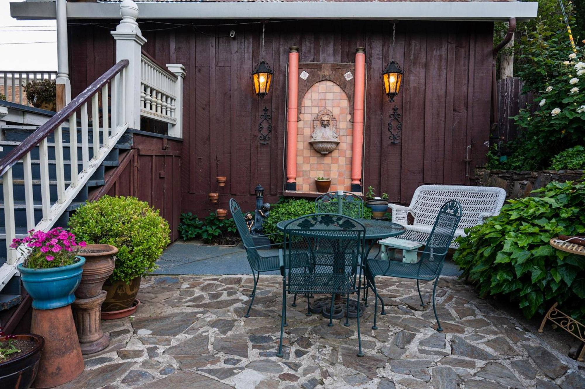سونورا Gunn House Hotel المظهر الخارجي الصورة