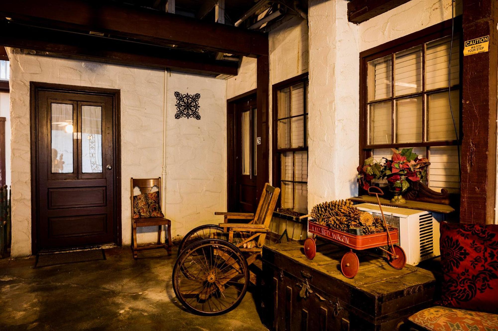 سونورا Gunn House Hotel المظهر الخارجي الصورة