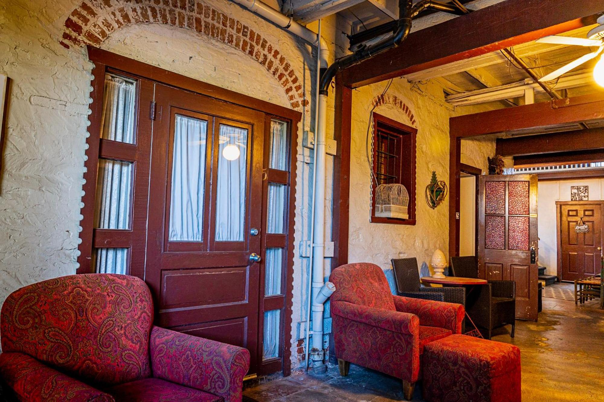 سونورا Gunn House Hotel المظهر الخارجي الصورة
