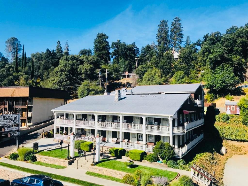 سونورا Gunn House Hotel المظهر الخارجي الصورة