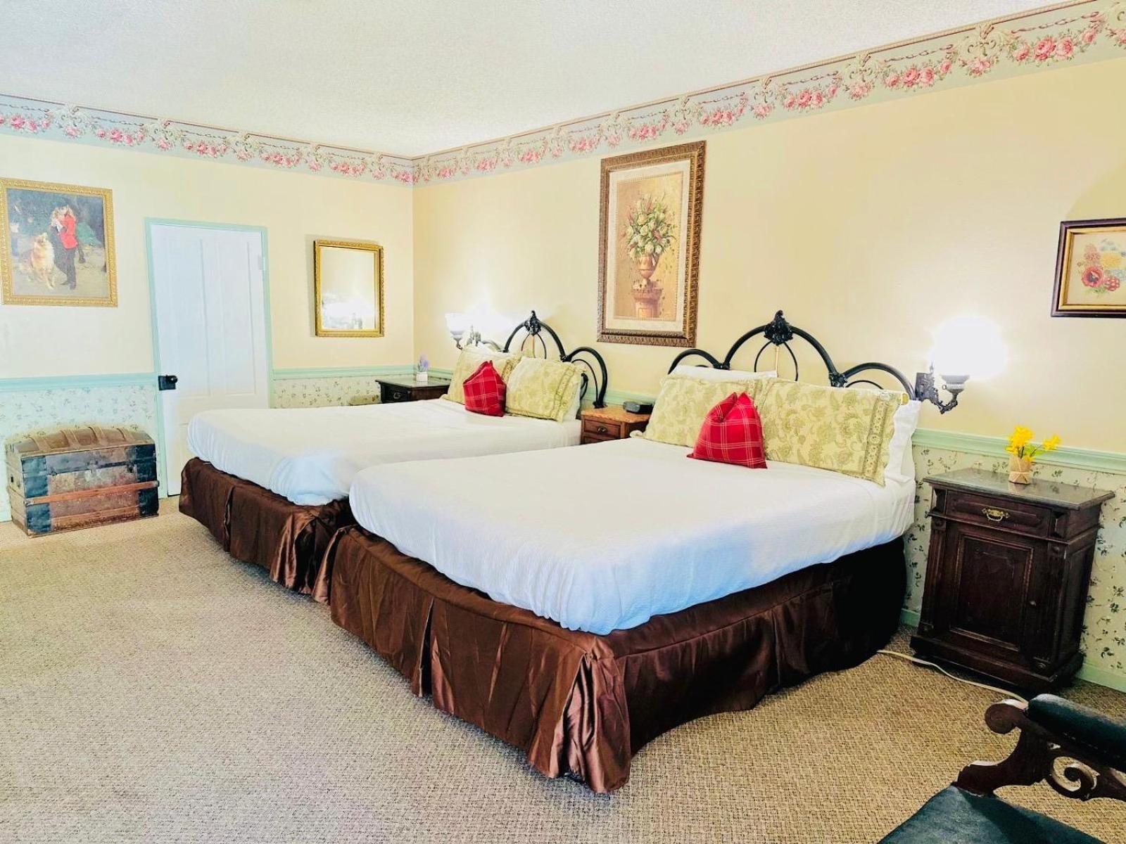 سونورا Gunn House Hotel المظهر الخارجي الصورة