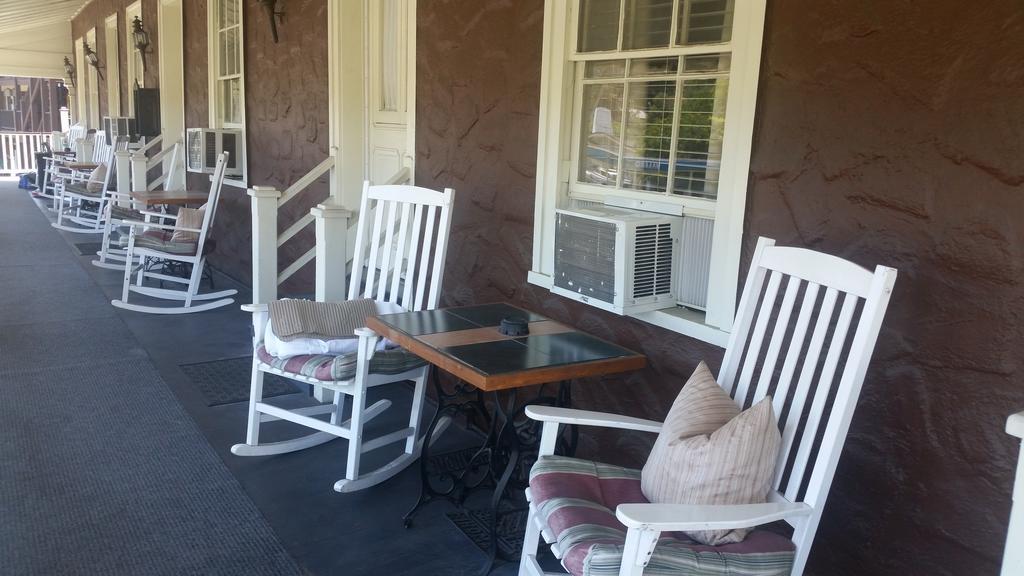 سونورا Gunn House Hotel المظهر الخارجي الصورة